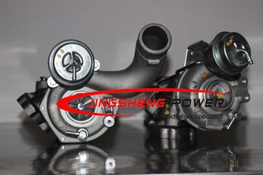 K04 53049880015 Audi A4 nâng cấp 1.8L -5V longsalong cho động cơ KKK turbocharger nhà cung cấp