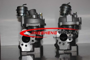 Động cơ với Turbo KKK K04 53049880025 078145701M 53049880026 078145704M Audi RS4 V6 Biturbo Bên trái Với ASJAZR nhà cung cấp